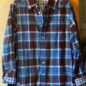 Boy shirts size Lg